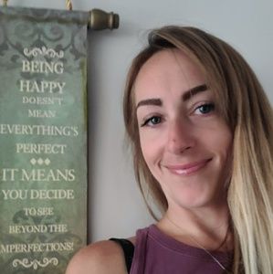 Meet your Posher, Christa